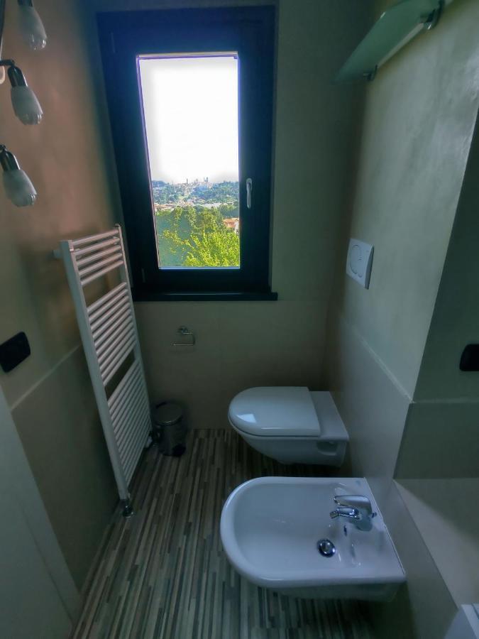 Camera Aminta - Casa Aminta Bergamo Kültér fotó